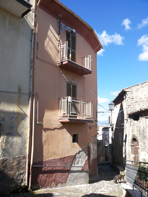 Prezza House Prezza House